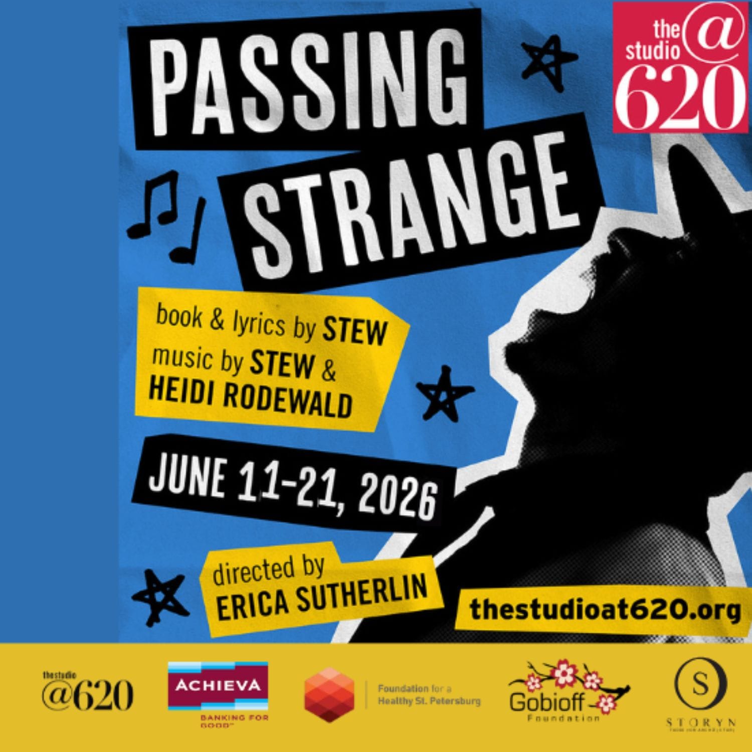 Passing Strange