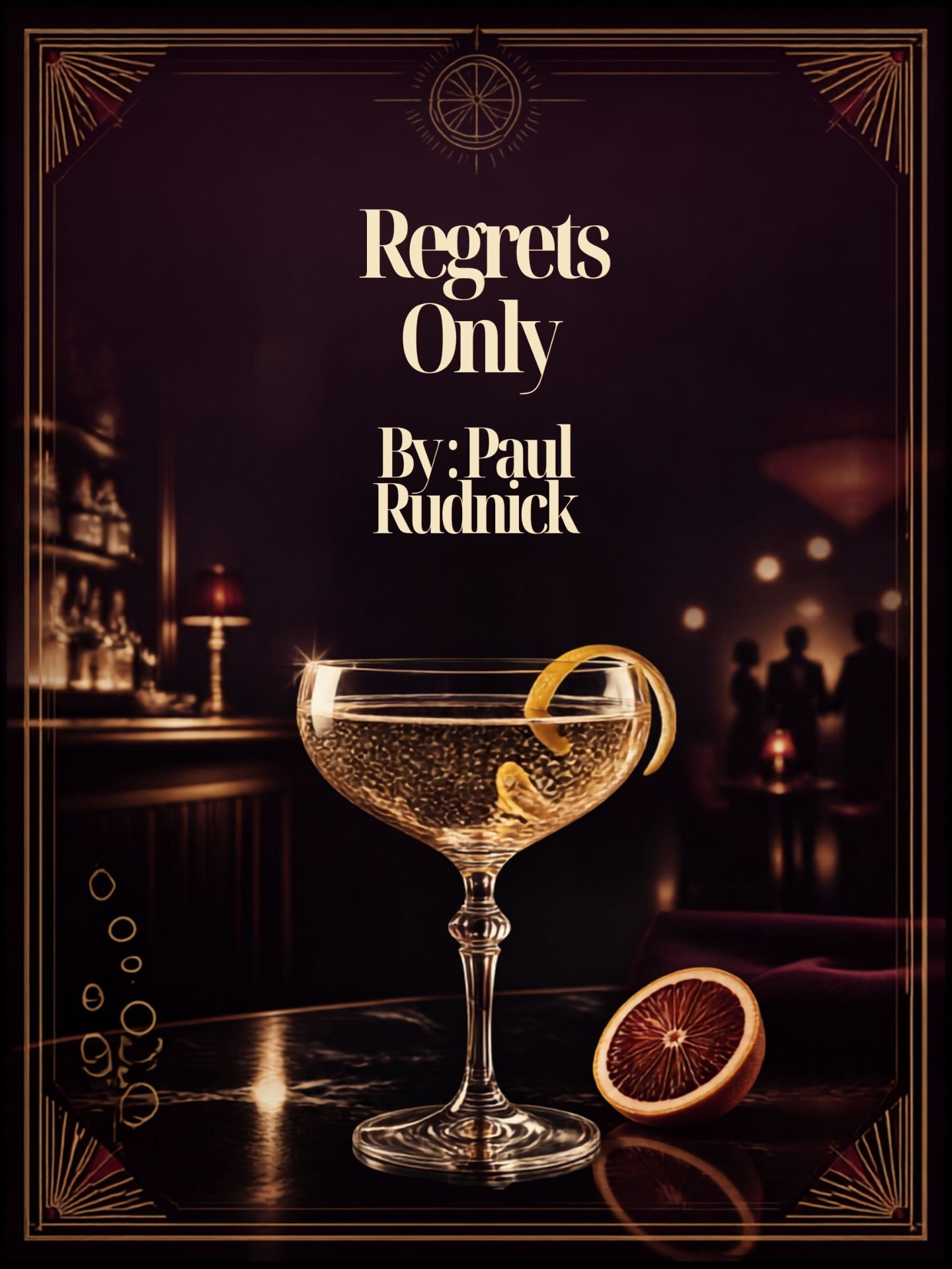 Regrets Only artwork