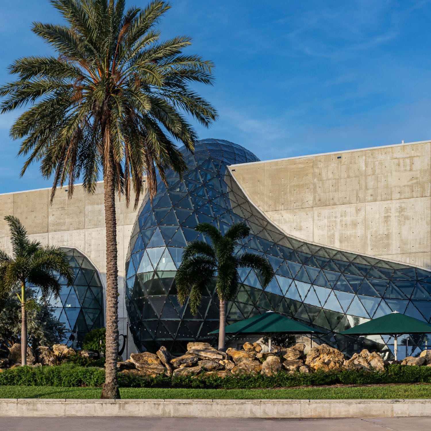 Dalí Museum Admission